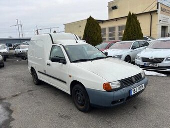 VW Caddy