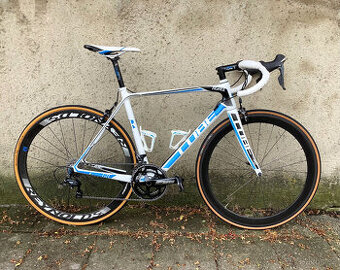 CUBE Agree PRO, Shimano Ultegra 2x11, vel.56, karbonová kola