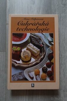 Učebnice oboru Cukrářka