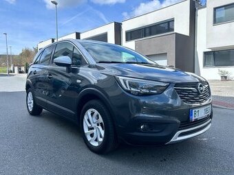 Opel Crossland X TOP VÝBAVA