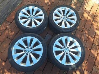 Originál alu R-17 5x112 VOLKSWAGEN PHOENIX