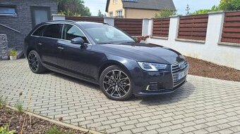 Audi A4 avant 2.0tdi 140kw sport-line