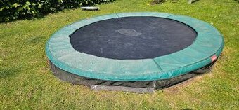 Trampolína do země 240cm - 1
