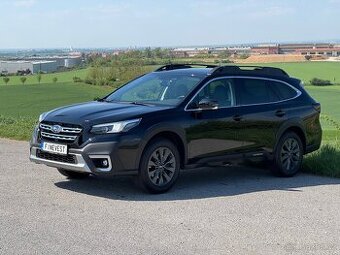 Subaru Outback 2.5 4WD Active Tažné Záruka 16t km