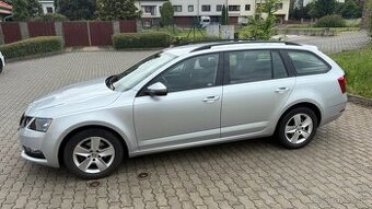 Škoda Octavia III 1.5 G-TEC CNG, r.v. 2020, 124 000 km