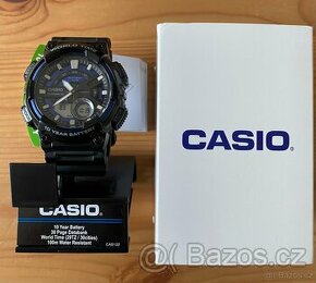 CASIO AEQ-110W TOP STAV - 1