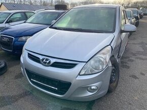 Hyundai i20 PBT 1.2i 57kW 86.000KM - Náhradní díly