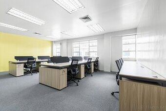 Pronájem kanceláře, 30 m2 - Praha - Stodůlky, ev.č. CZcw3607 - 1