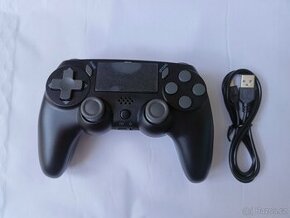 Bezdrátový ovladač PS4 nový