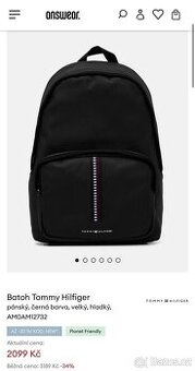 Batoh Tommy Hilfiger
- 1