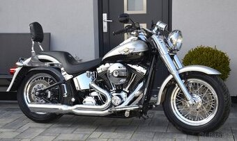 Harley Davidson FLSTF Fat Boy 100 th. Anniversary