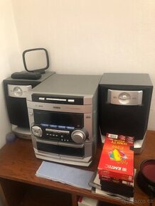 Hi-Fi věž Philips - 1