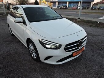 Mercedes-Benz Třídy B, B 180d LED Navi Kůže 2019