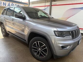 Prodám JEEP GRAND CHEROKEE TRAILHAWK 2018