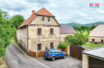 Prodej zemědělské usedlosti, 431 m², Bžany - 1