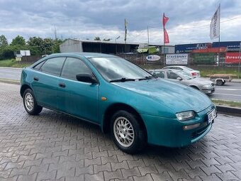 Prodám nebo vyměním Mazda 323 F 1.5i 65 KW.