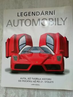 Legendární automobily