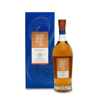 Glenmorangie 18 Years Old 0,7l