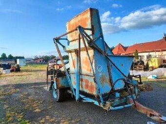 Bramborovy kombajn Bolko z 643 Anna 644 vyoravac