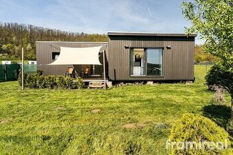 Pronájem modulárního domu, 40 m2 - Kuřim, ev.č. 01786