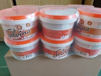 Solvina Solmix mycí pasta