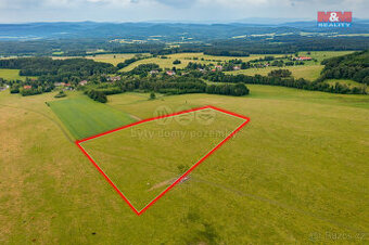 Prodej pole, 34822 m², Kamenná - 1