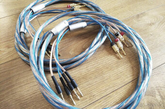 Oehlbach Bi Tech - 2x 3 m, BI-WIRE nebo BI-AMP