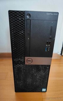 Dell 5060MT,I5-8600,8 - 16GB DDR4,512GB SSD SAMSUNG M2,Win11
