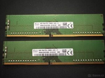SK Hynix 2x8GB DDR4 2666MHz