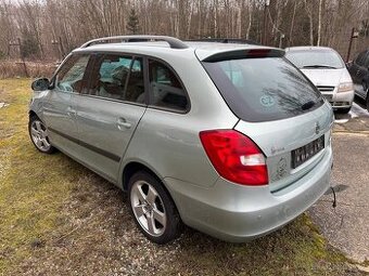 Škoda Fabia II combi 1.2i 51 KW