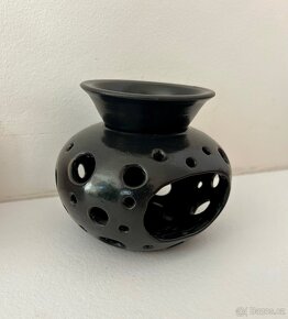Aroma lampa černá
