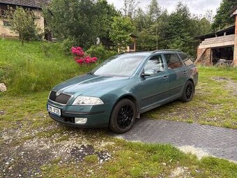 Škoda octavia 1.8 tsi 118kw