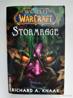 Stormrage, World of WarCraft, Richard A. Knaak - 1