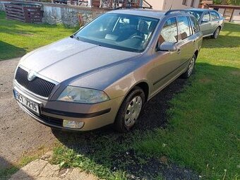 Octavia 1.9 TDI