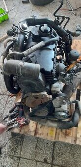 Motor 1.9tdi auv