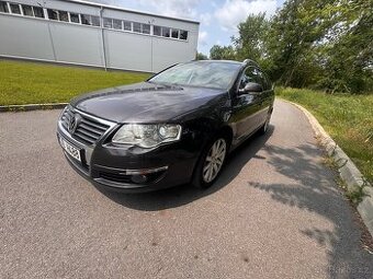 Passat B6 125kw facelift