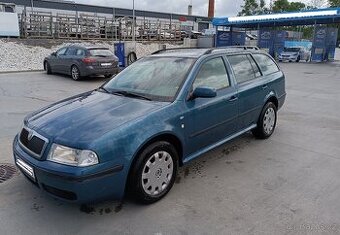 Octavia 1 Combi. 2.0i (MPi) 2003