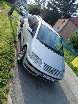 Sharan 1.9,96kw,7mistne