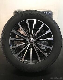 Kodiaq R18 Nová zimní sada