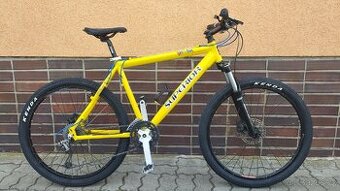 Horské kolo superior , deore XT . - 1