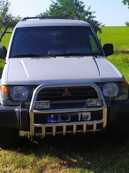 Pajero 2 3,5l V6