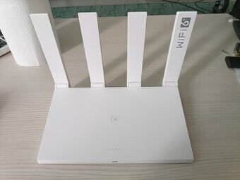 Predam WIFI 6 router HUAWEI WiFi AX3 (WS7100)