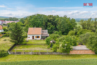 Prodej chaty, 3+1, 98 m2, Veliká Ves - Podlesice - 1