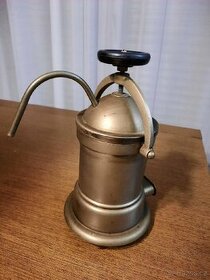 Kavovar, starožitný překapávač Espresso Junior