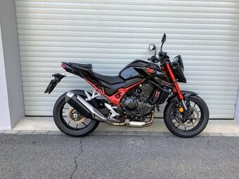 Honda CB 750 Hornet TOP STAV