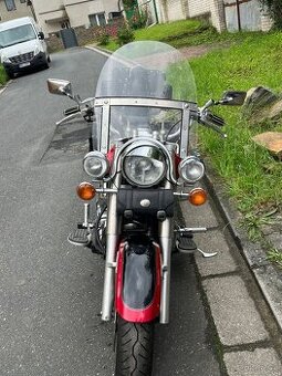 yamaha dragstar 650