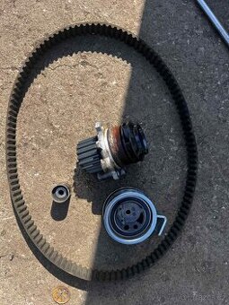ROZVODY CONTINENTAL PASSAT B5.5 1.9 TDI 96KW - 1