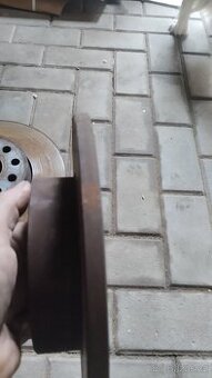 Brzdové destičky a kotouče Touran