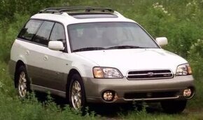 Díly Subaru Outback 1998-2003