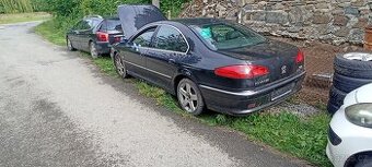 Peugeot 607